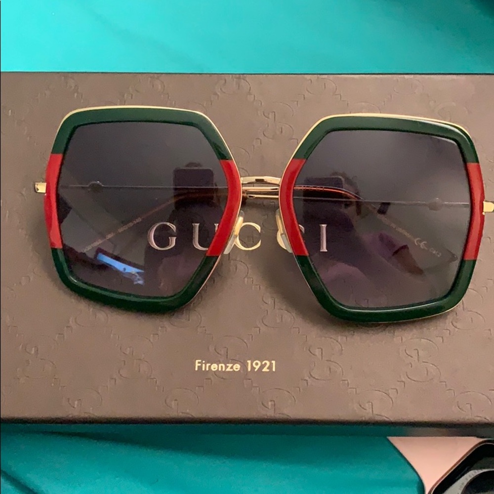 Gucci glasses authentic